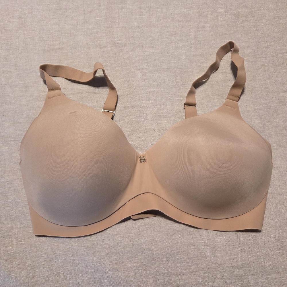Honeylove Nude Comfort Bra
